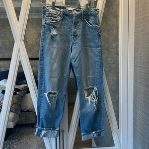 Mother The Tomcat in the Confession